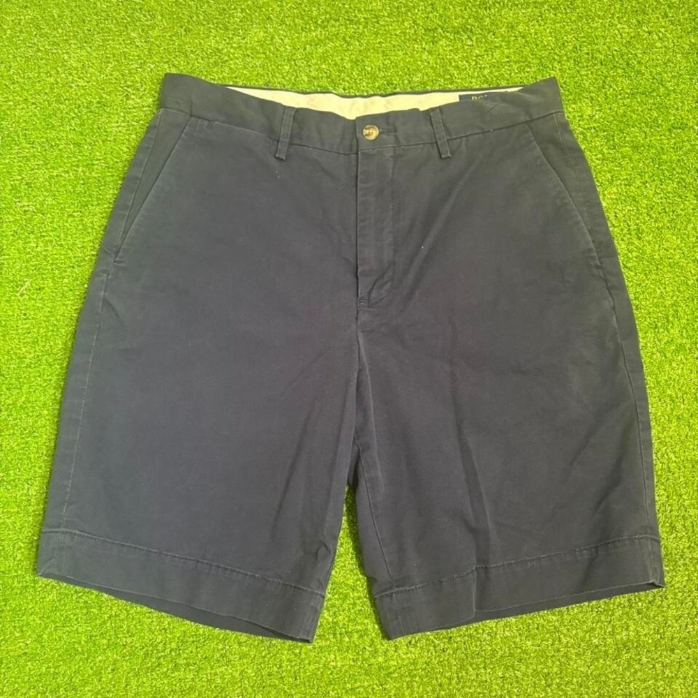 Polo Ralph Lauren Men's Chino‎ Shorts Size 31 Preppy Summer Golf